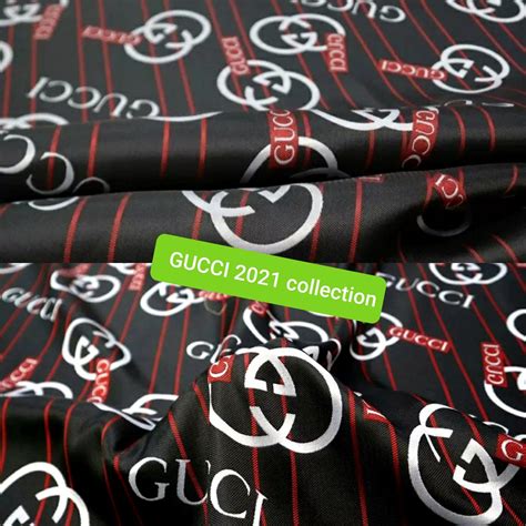 knock off gucci fabric.